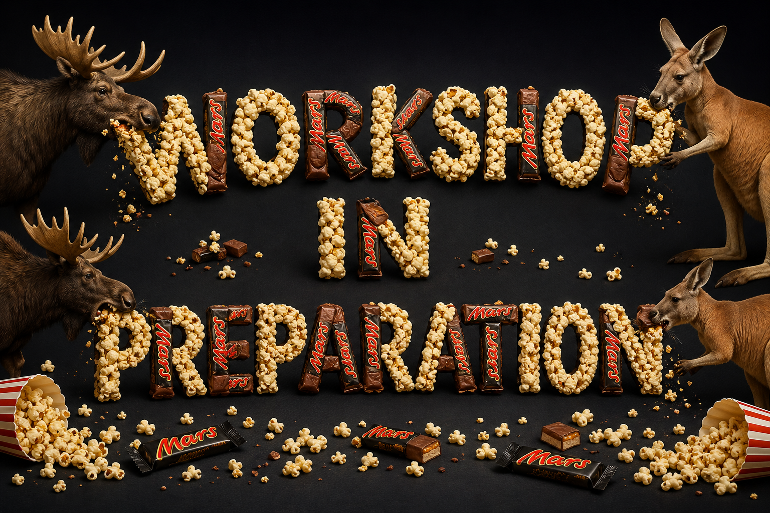 Workshop in Preparation